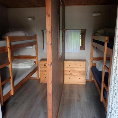 Torne Camping - Kano & Fiskecamp Grimslov Екстер'єр фото