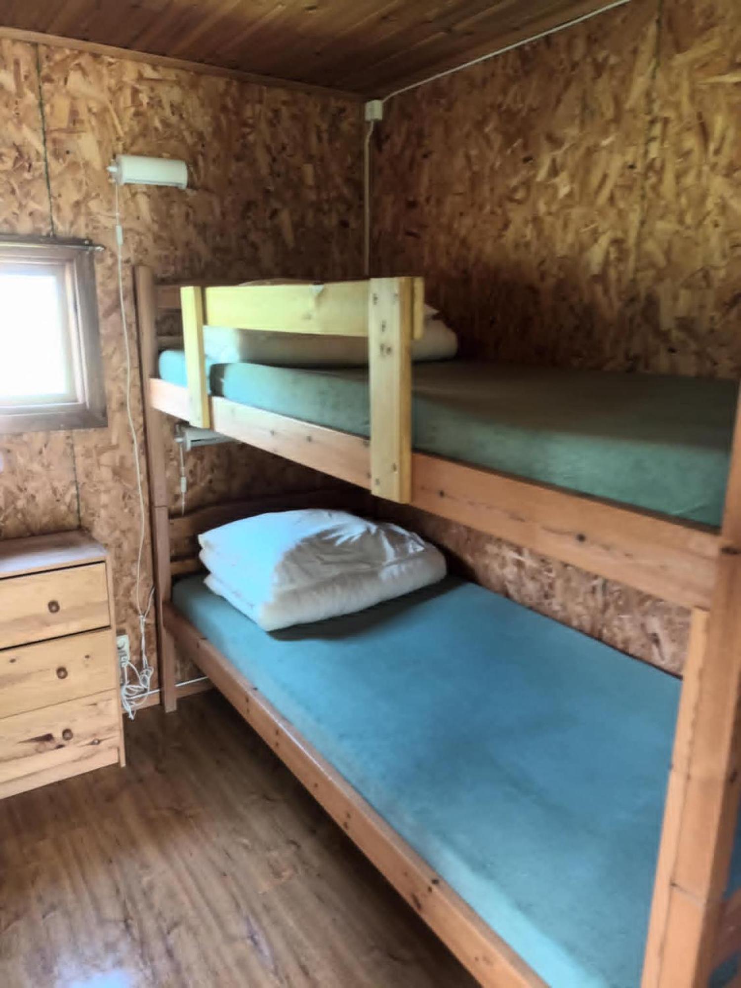 Torne Camping - Kano & Fiskecamp Grimslov Екстер'єр фото