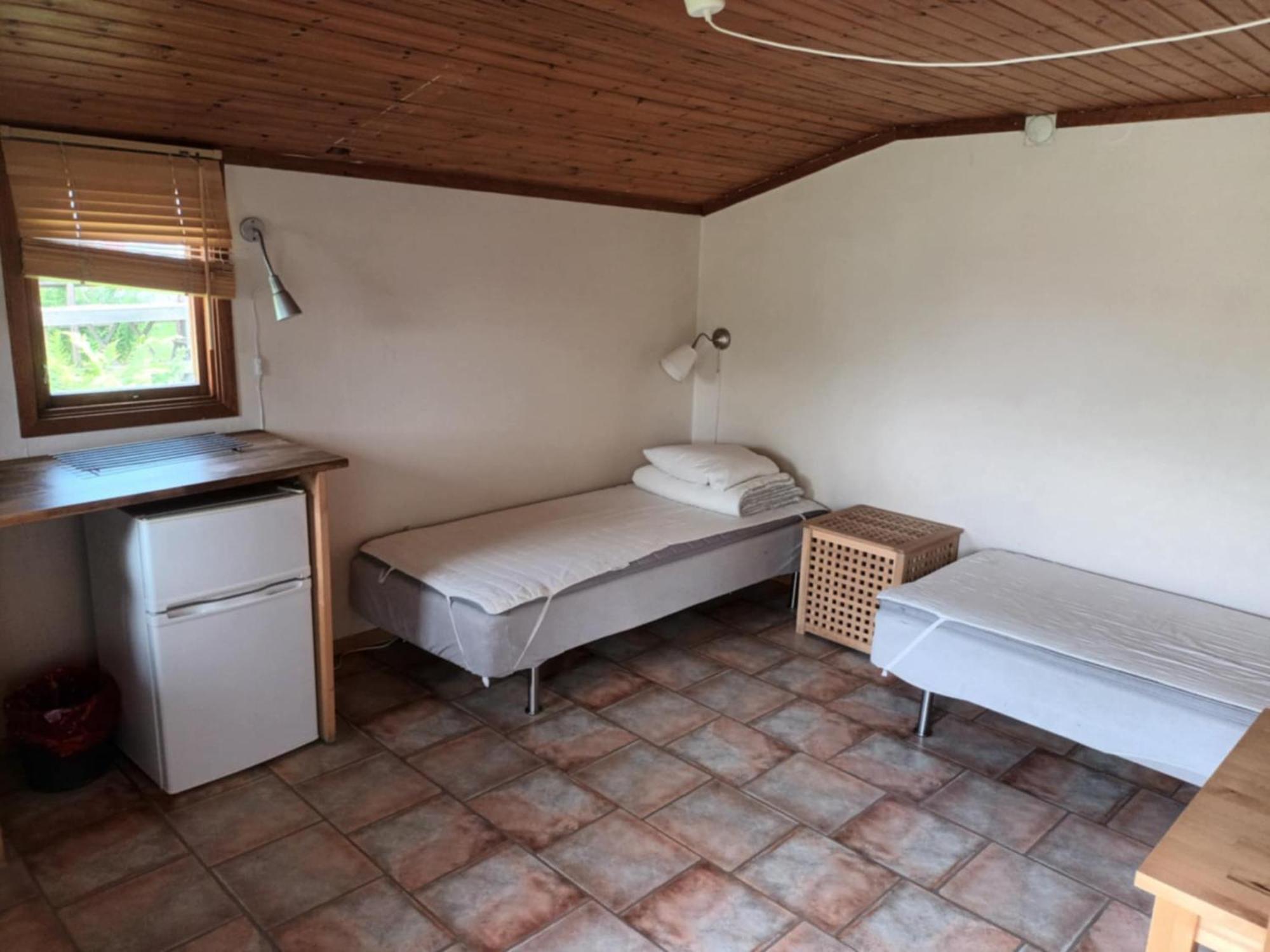 Torne Camping - Kano & Fiskecamp Grimslov Екстер'єр фото