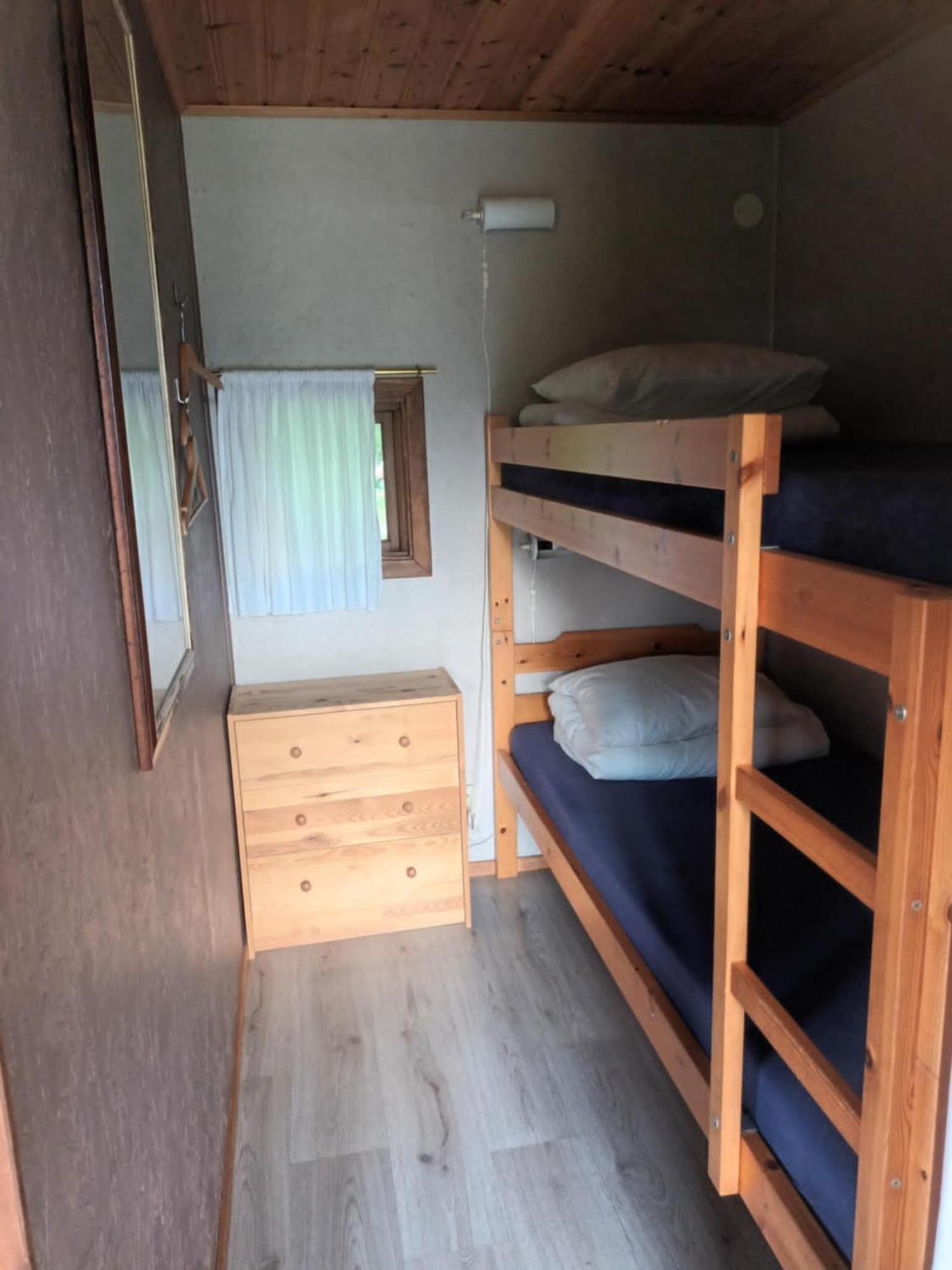 Torne Camping - Kano & Fiskecamp Grimslov Екстер'єр фото
