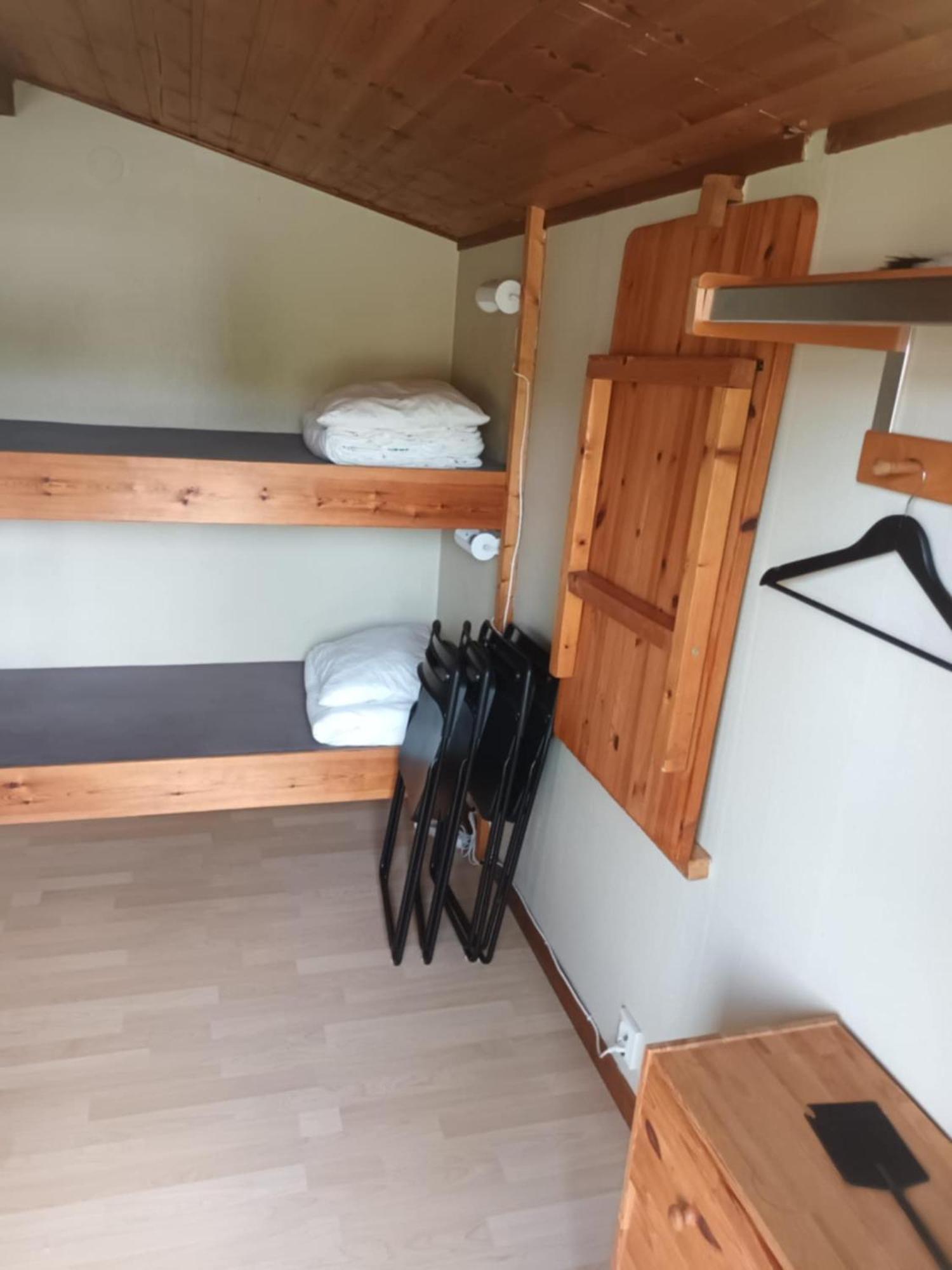 Torne Camping - Kano & Fiskecamp Grimslov Екстер'єр фото