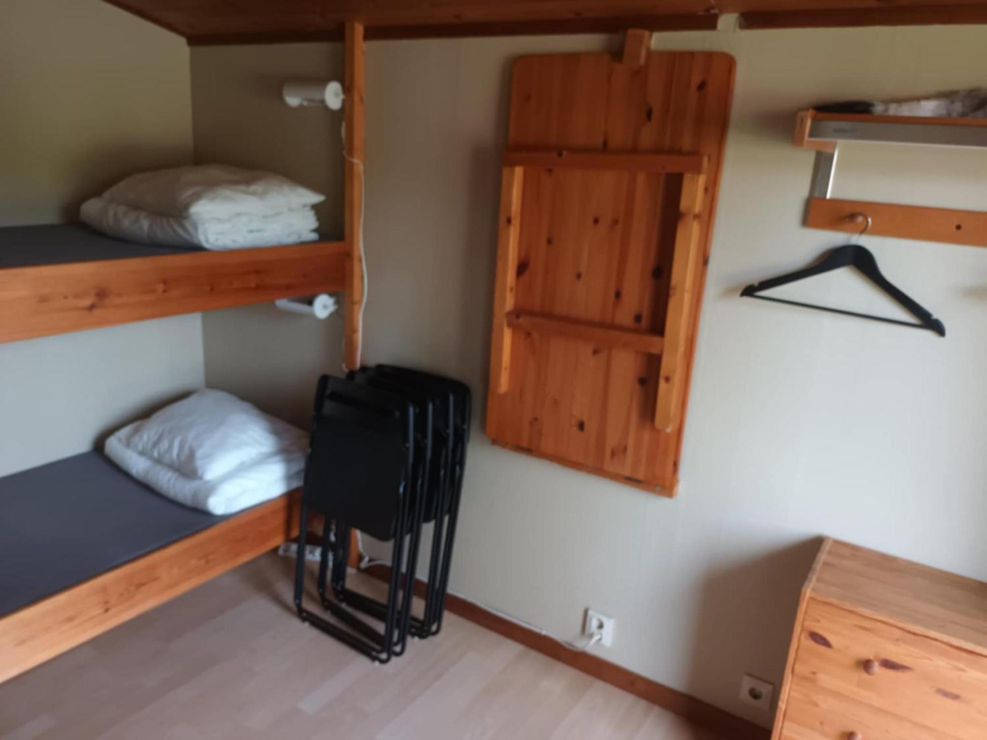 Torne Camping - Kano & Fiskecamp Grimslov Екстер'єр фото