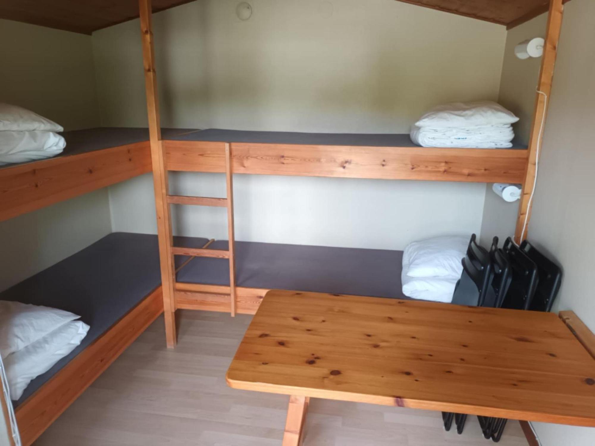 Torne Camping - Kano & Fiskecamp Grimslov Екстер'єр фото