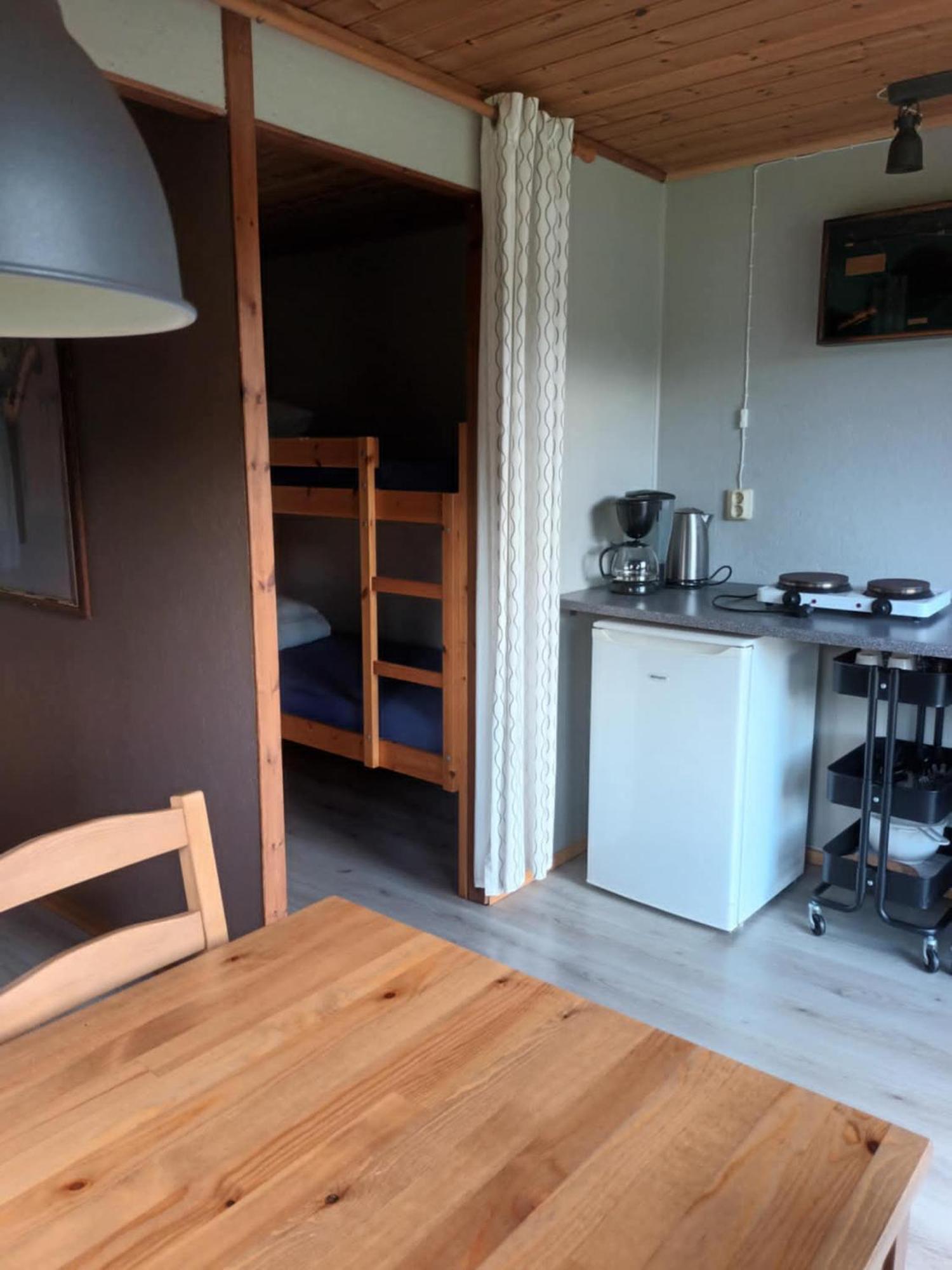 Torne Camping - Kano & Fiskecamp Grimslov Екстер'єр фото