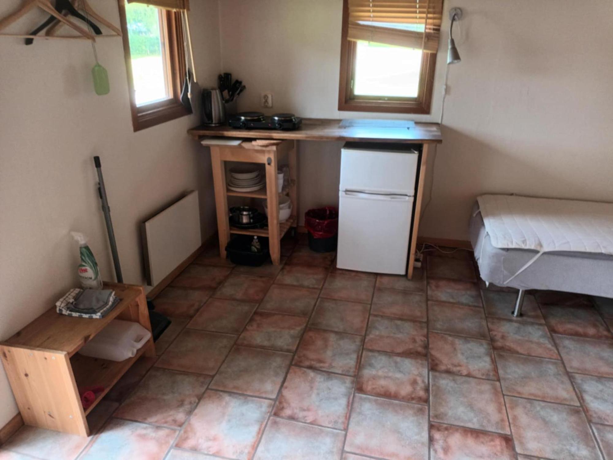 Torne Camping - Kano & Fiskecamp Grimslov Екстер'єр фото