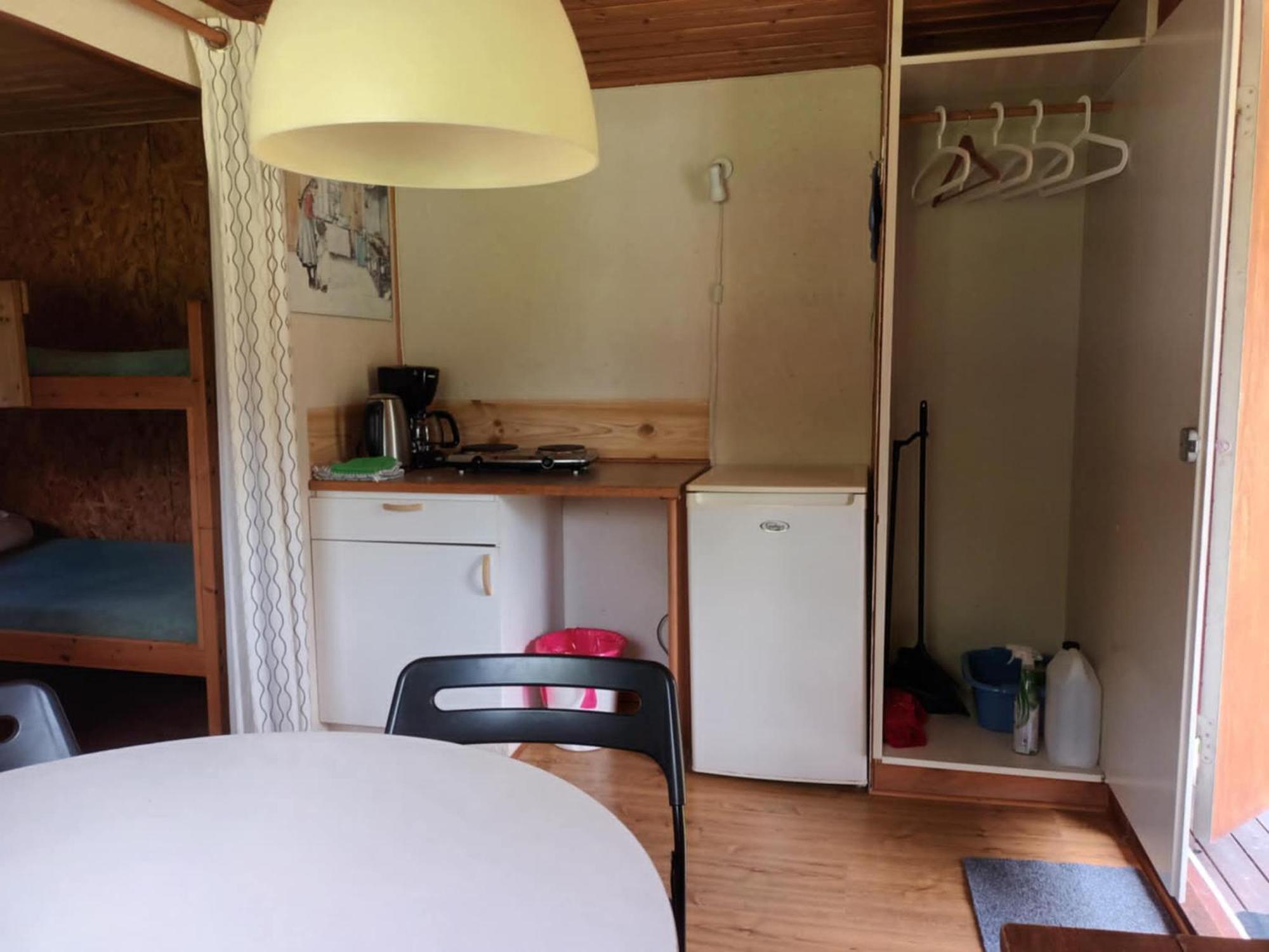 Torne Camping - Kano & Fiskecamp Grimslov Екстер'єр фото