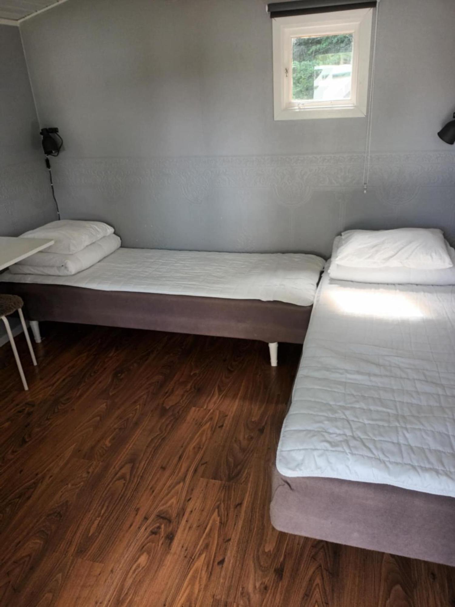 Torne Camping - Kano & Fiskecamp Grimslov Екстер'єр фото