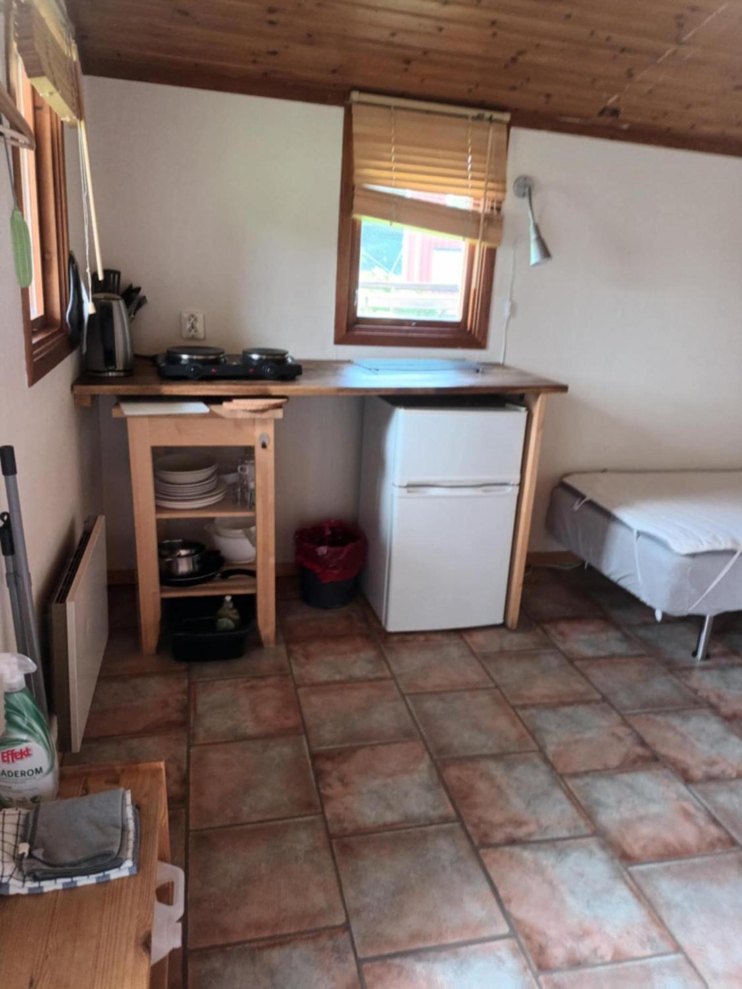 Torne Camping - Kano & Fiskecamp Grimslov Екстер'єр фото
