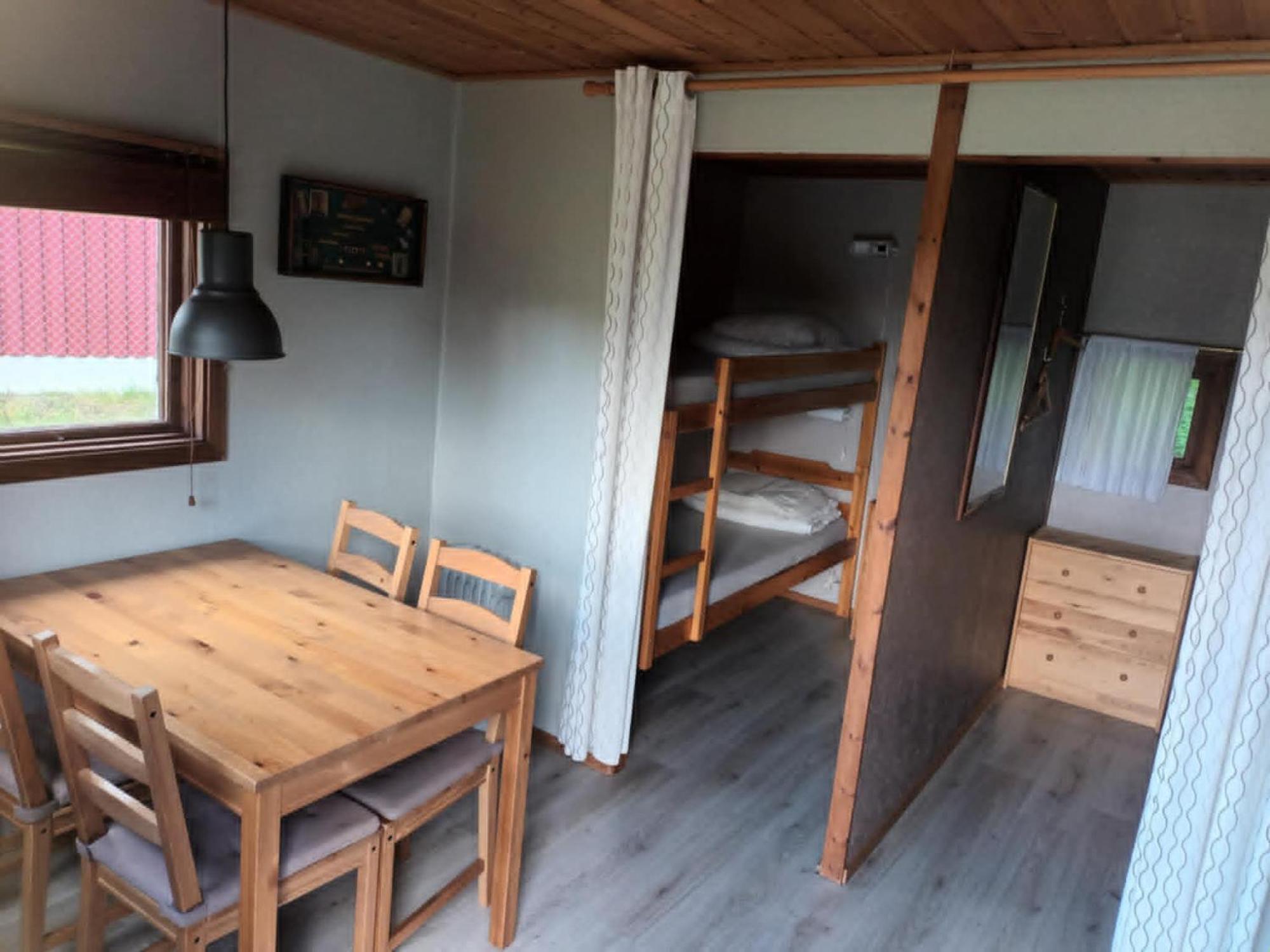 Torne Camping - Kano & Fiskecamp Grimslov Екстер'єр фото