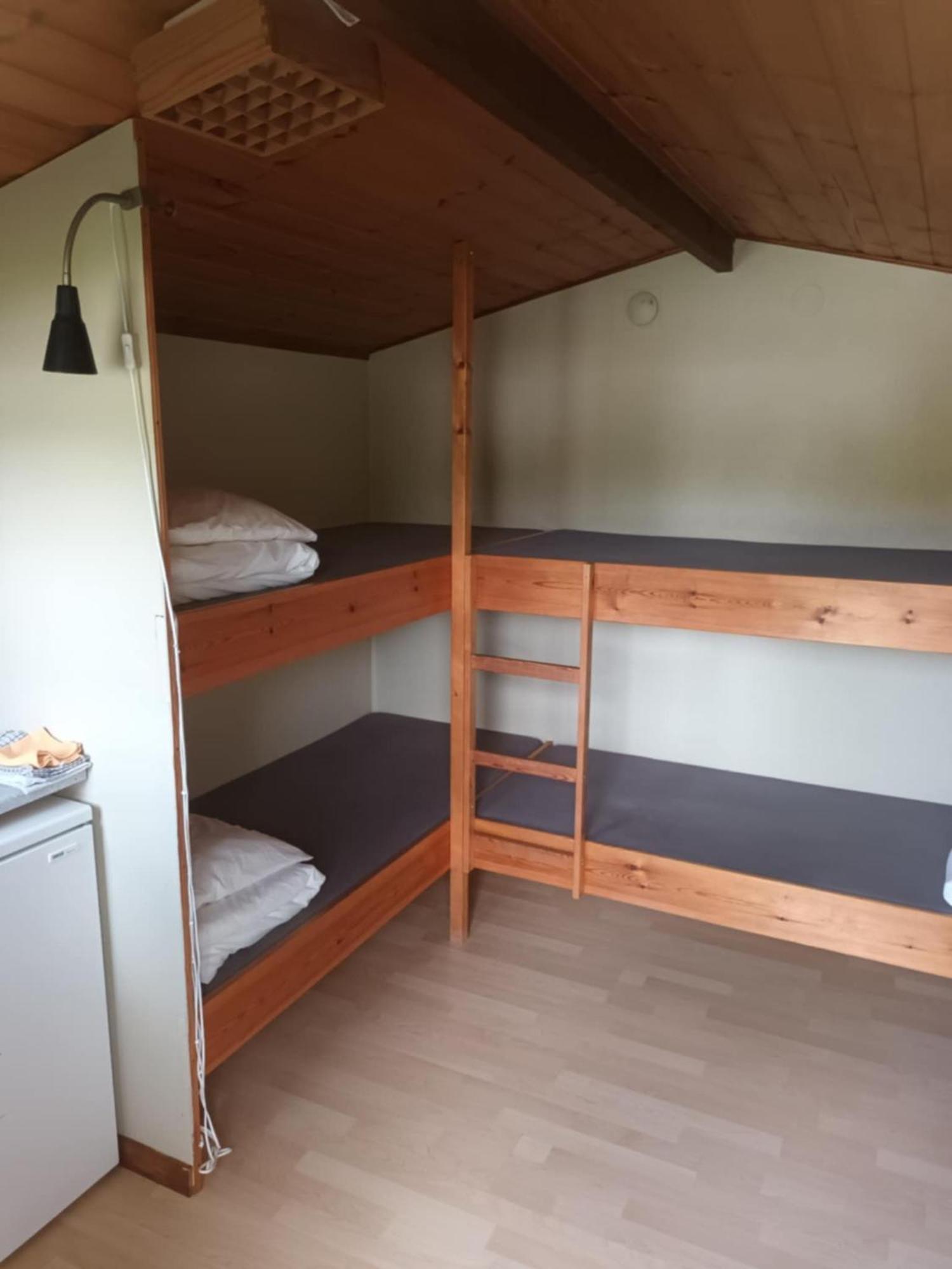 Torne Camping - Kano & Fiskecamp Grimslov Екстер'єр фото
