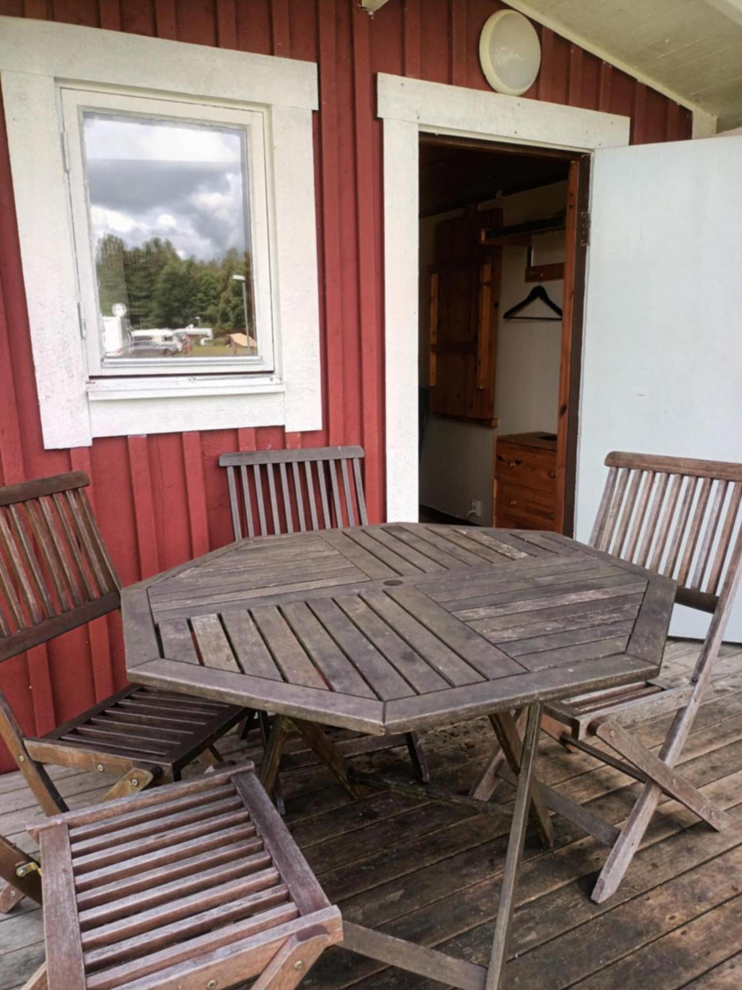 Torne Camping - Kano & Fiskecamp Grimslov Екстер'єр фото