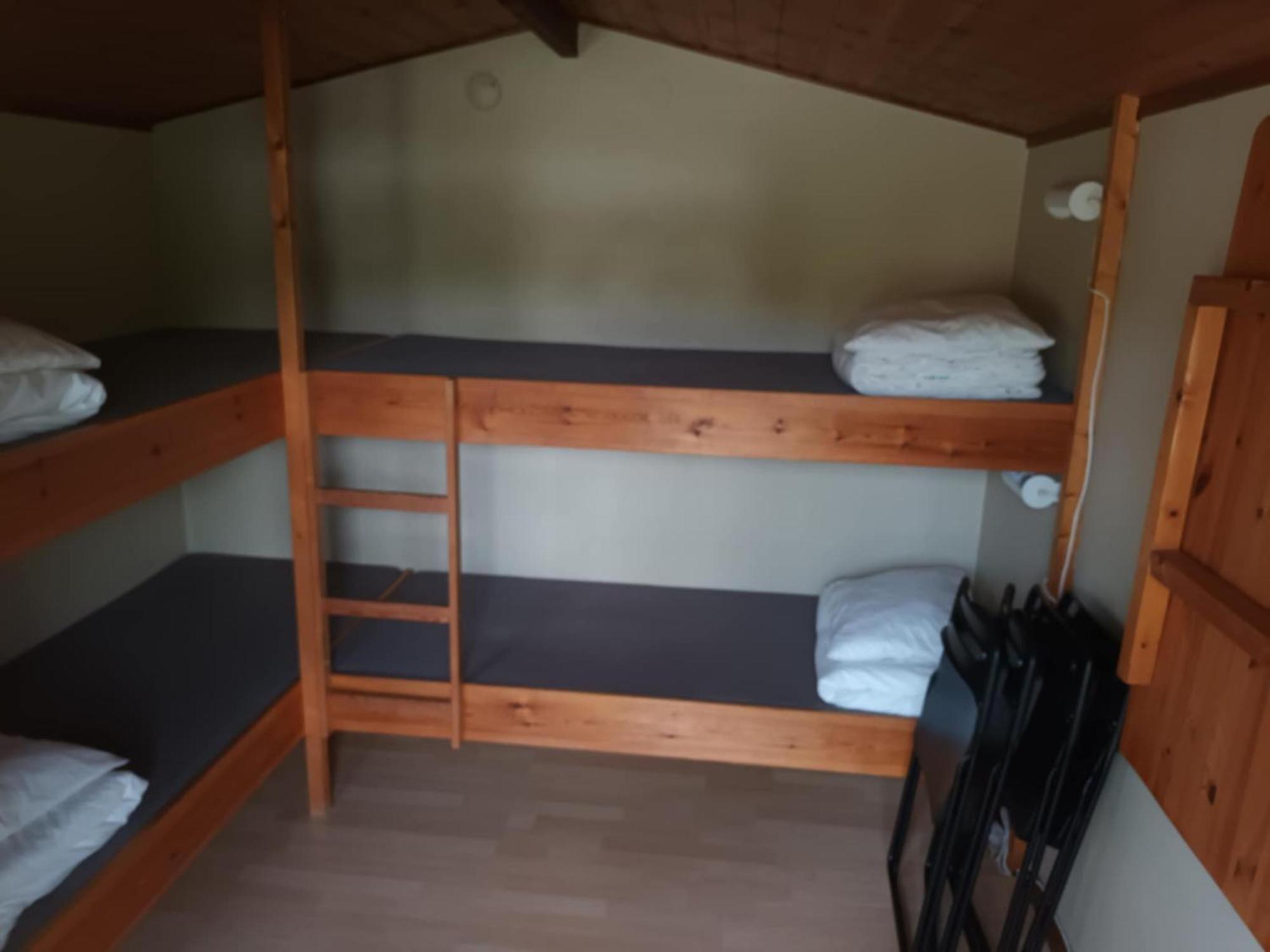 Torne Camping - Kano & Fiskecamp Grimslov Екстер'єр фото