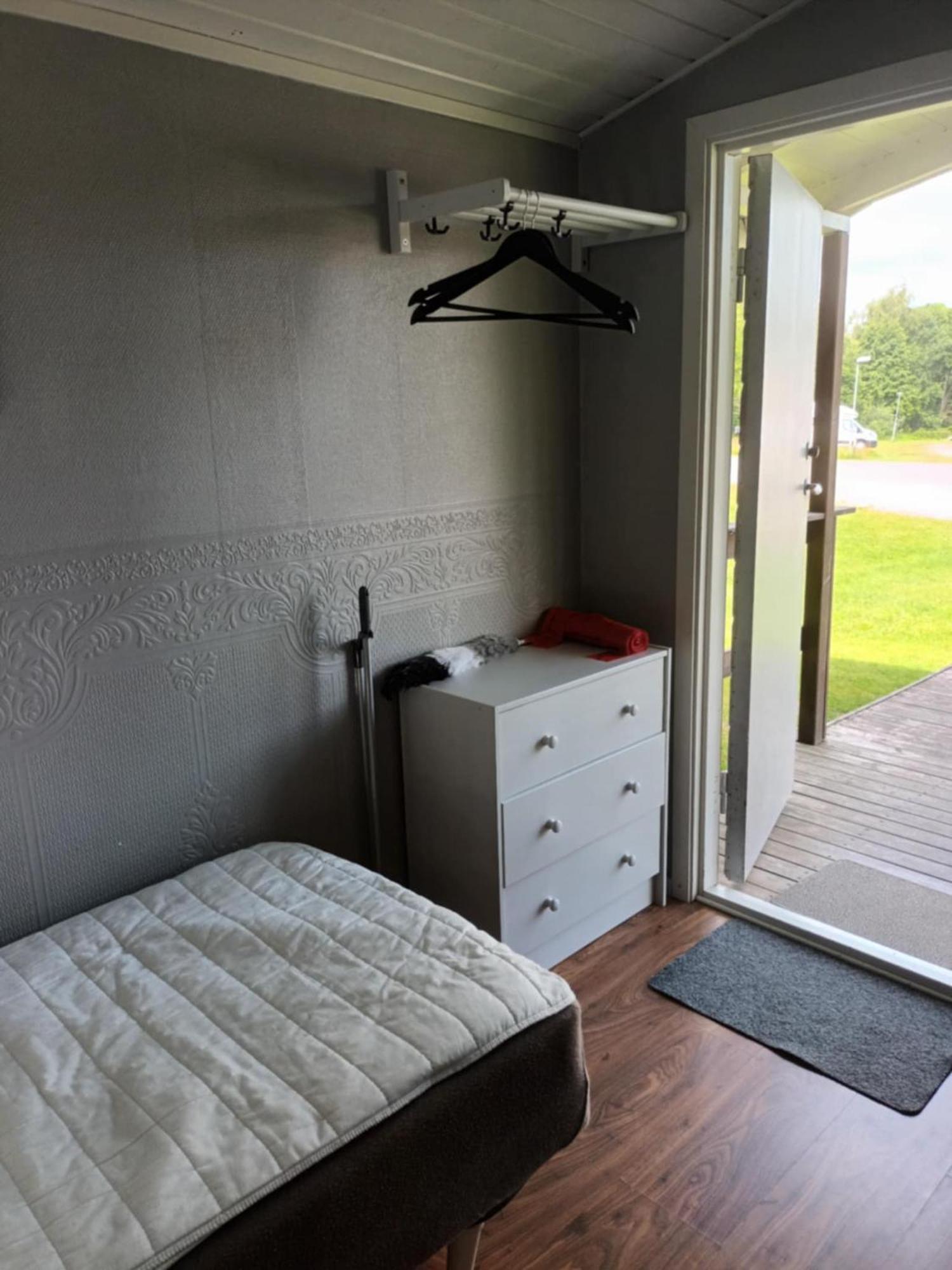 Torne Camping - Kano & Fiskecamp Grimslov Екстер'єр фото