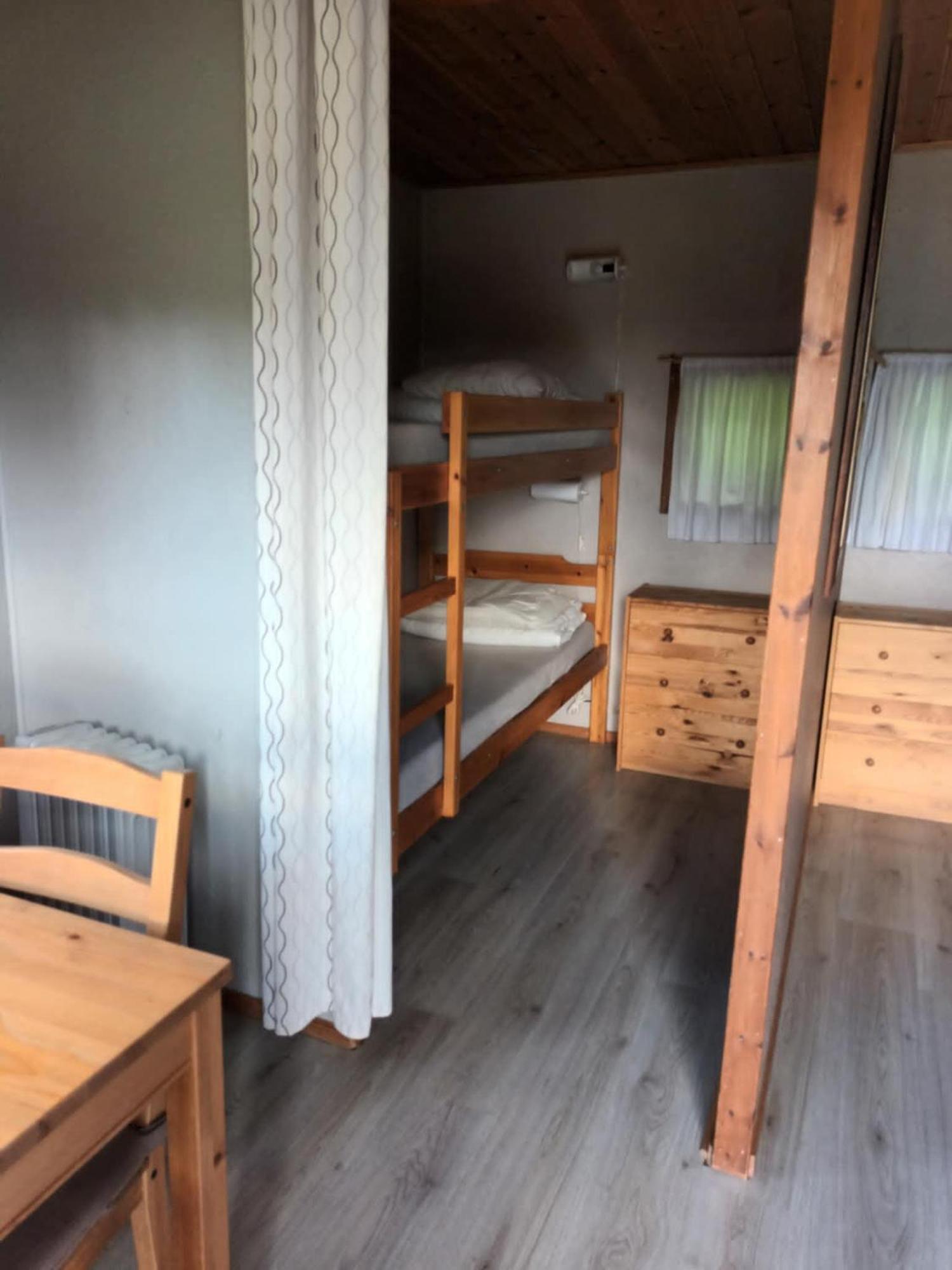 Torne Camping - Kano & Fiskecamp Grimslov Екстер'єр фото