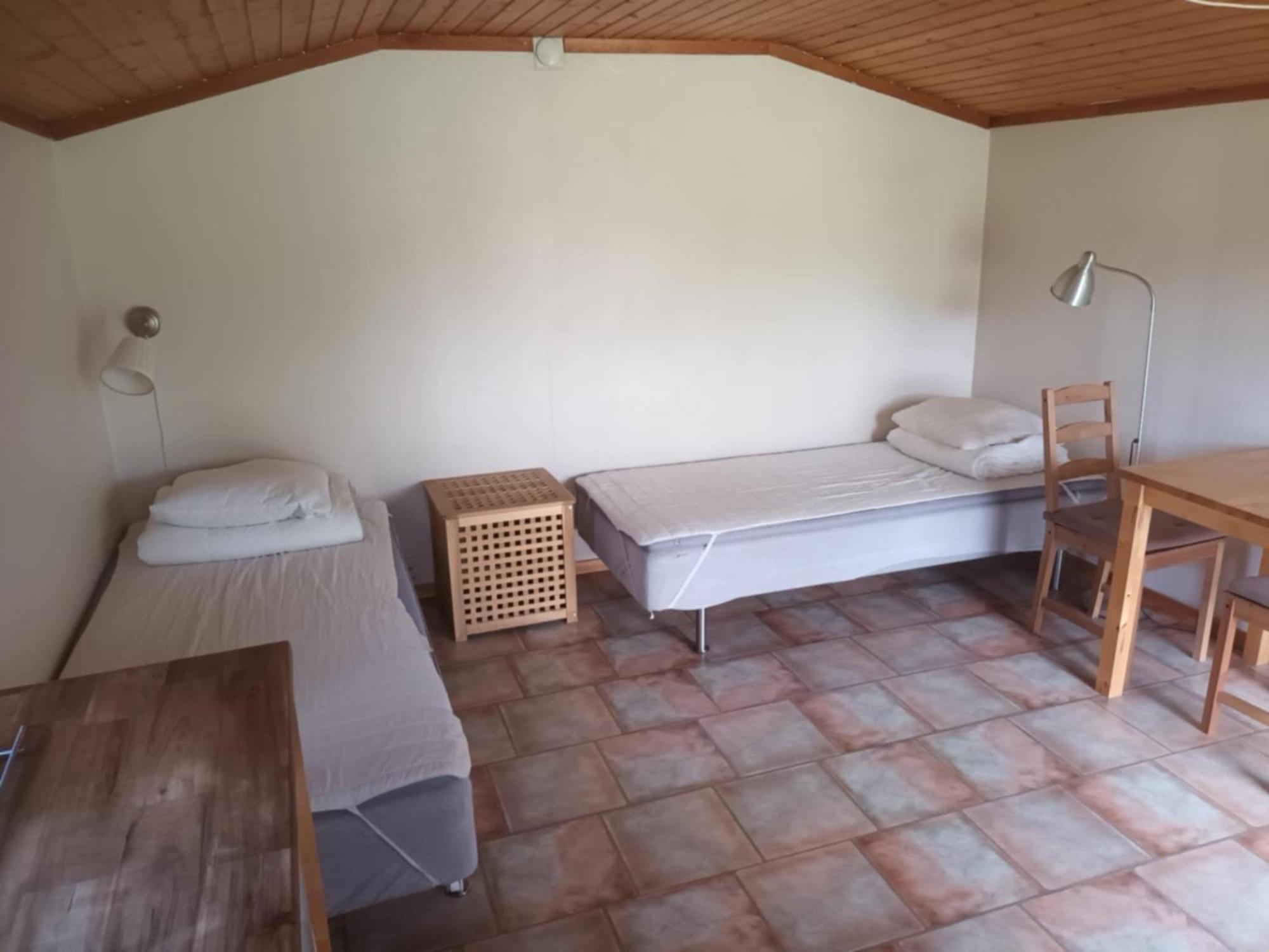 Torne Camping - Kano & Fiskecamp Grimslov Екстер'єр фото
