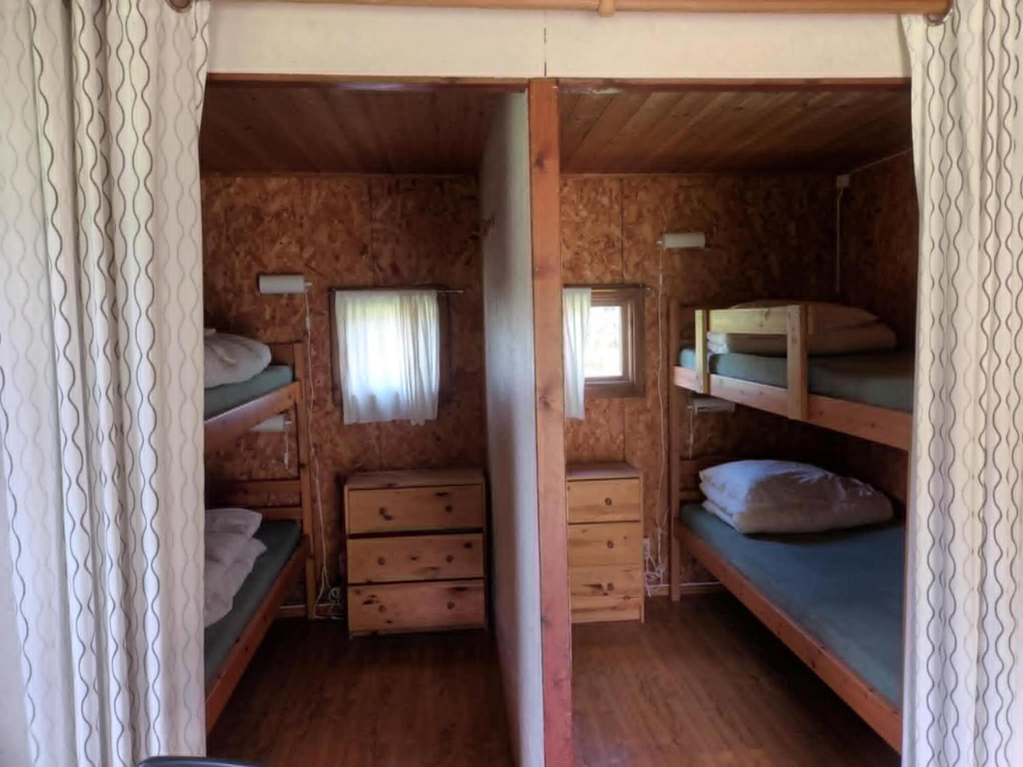 Torne Camping - Kano & Fiskecamp Grimslov Екстер'єр фото