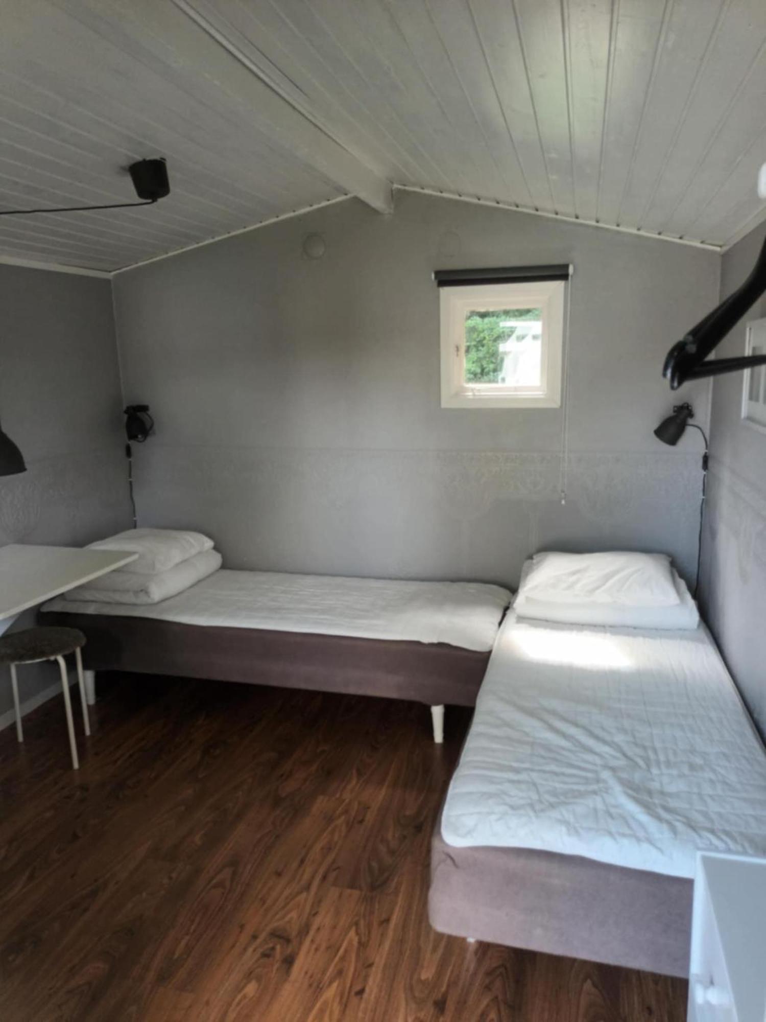 Torne Camping - Kano & Fiskecamp Grimslov Екстер'єр фото