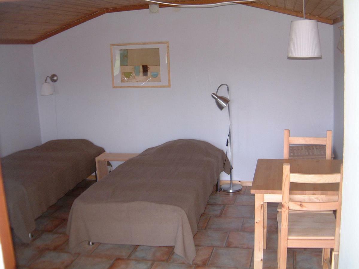 Torne Camping - Kano & Fiskecamp Grimslov Екстер'єр фото
