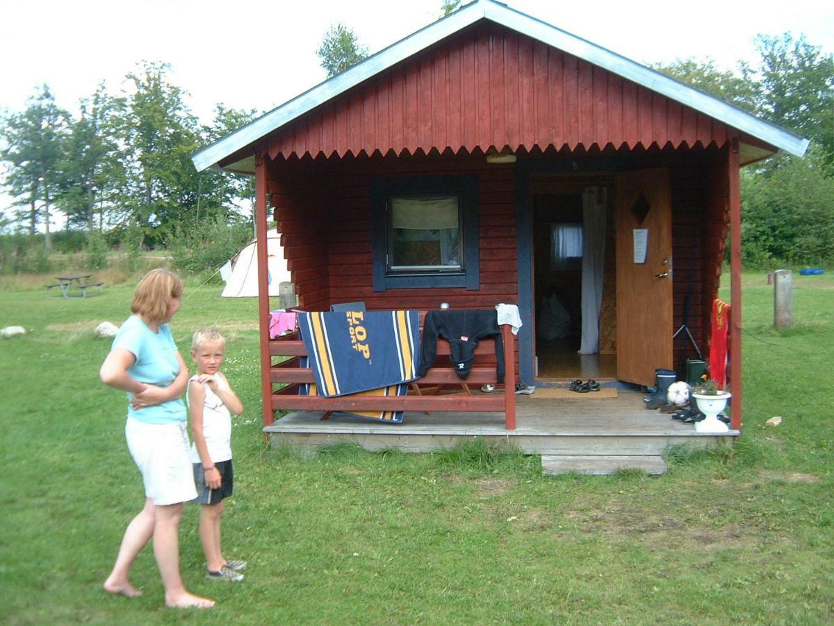 Torne Camping - Kano & Fiskecamp Grimslov Екстер'єр фото