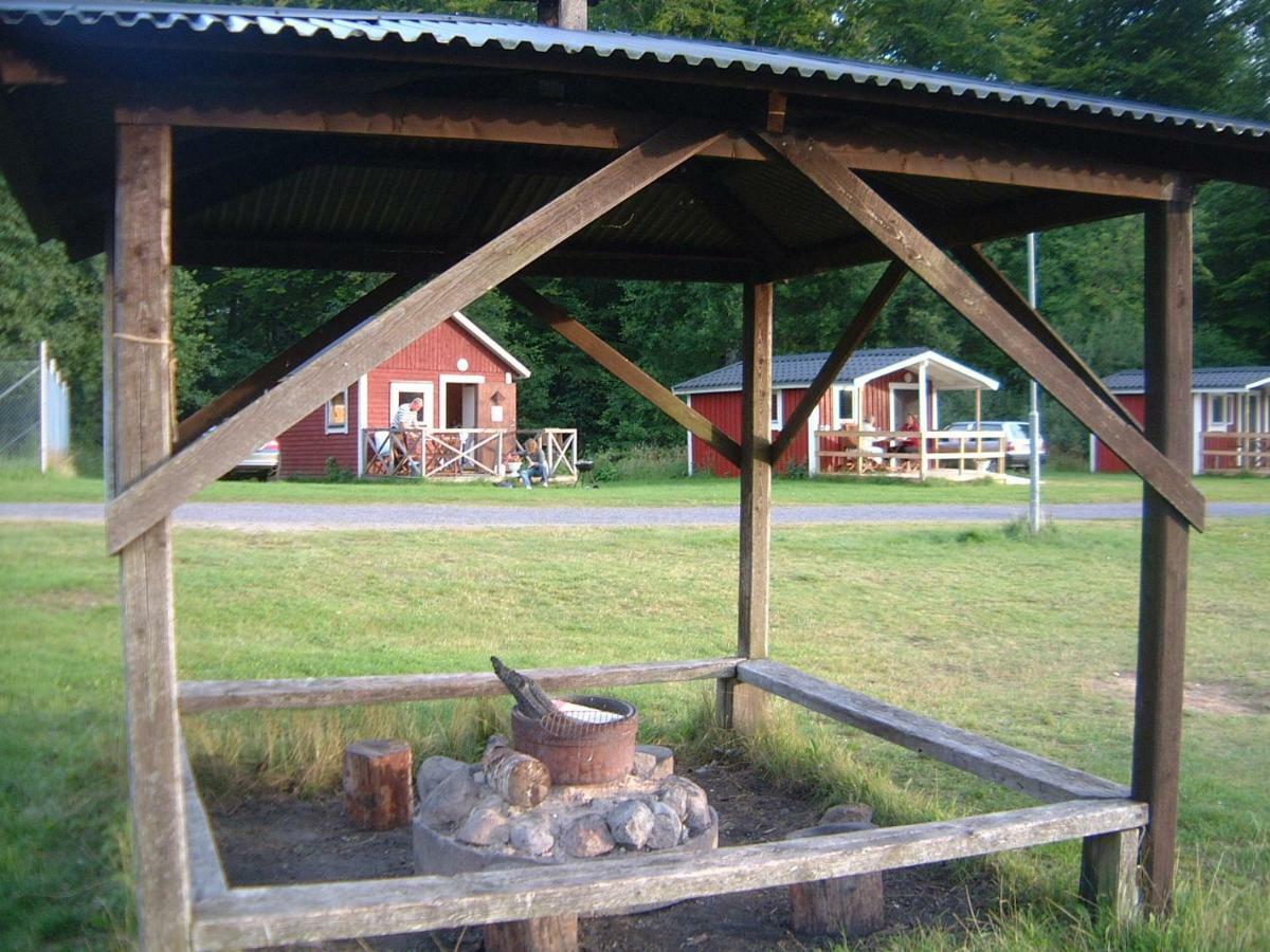 Torne Camping - Kano & Fiskecamp Grimslov Екстер'єр фото