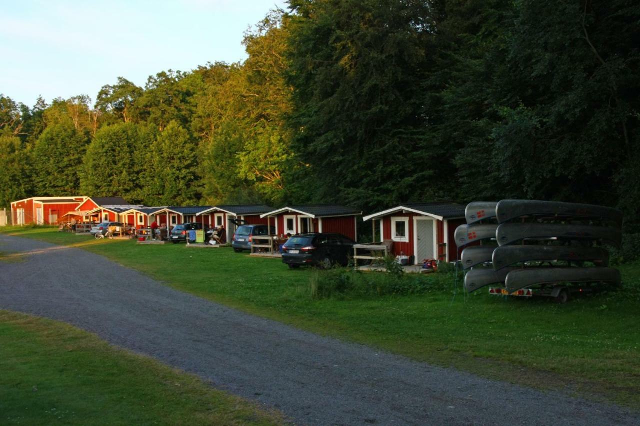 Torne Camping - Kano & Fiskecamp Grimslov Екстер'єр фото