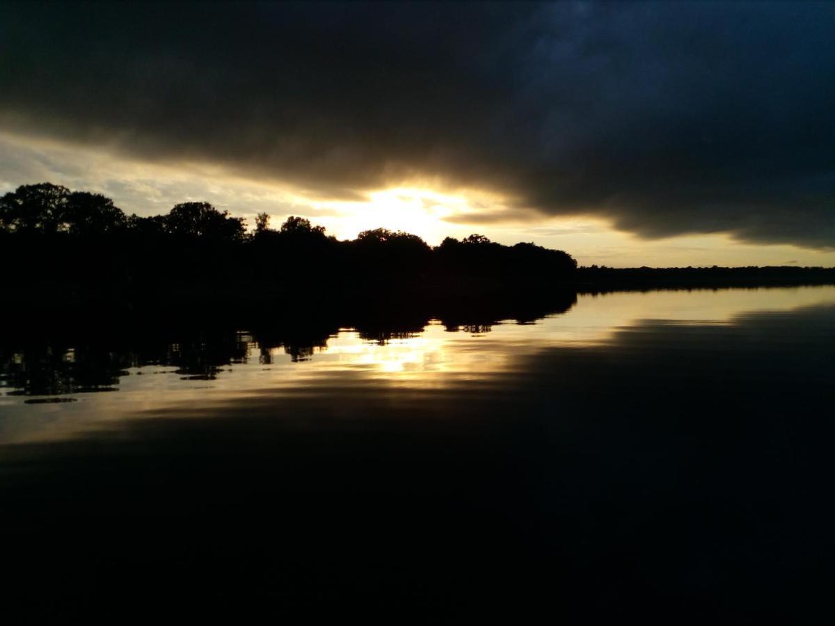Torne Camping - Kano & Fiskecamp Grimslov Екстер'єр фото
